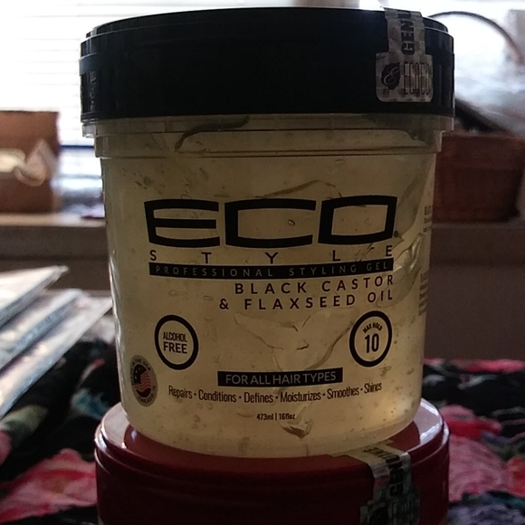 Eco style professional styling Gel - Picture 2 of 2